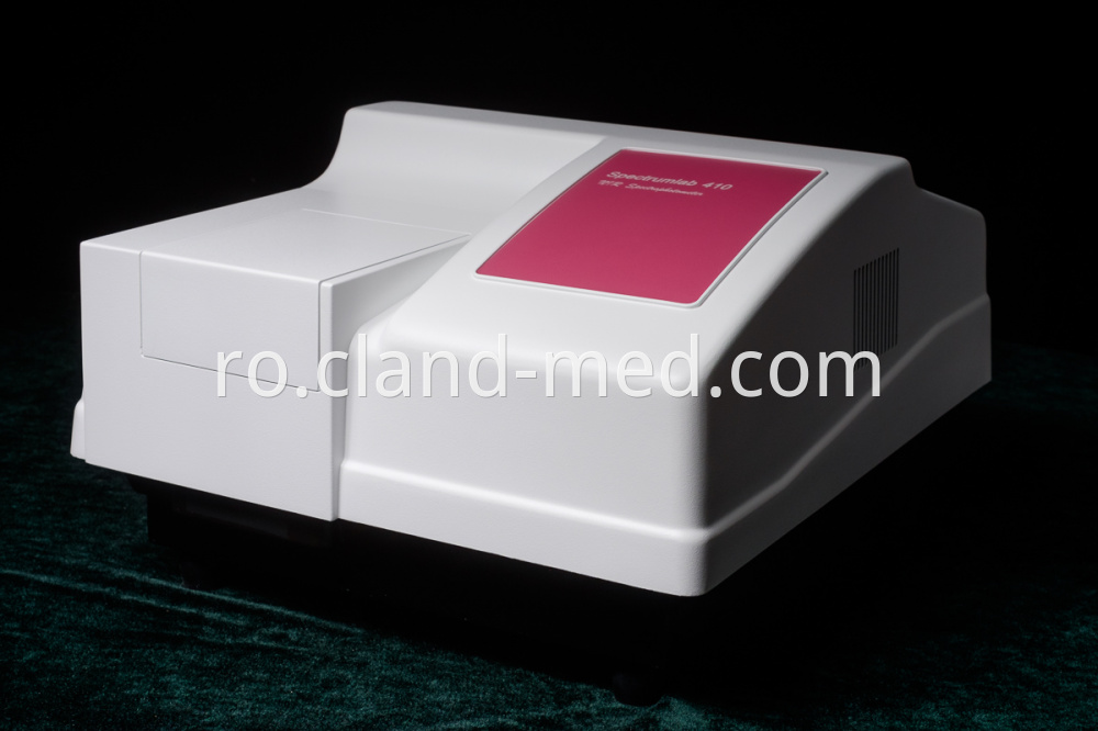 S410 Nir Spectrophotometer 2